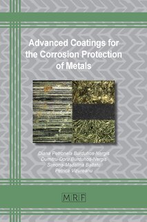 Front cover_Advanced Coatings for the Corrosion Protection of Metals