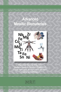 Front cover_Advanced Metallic Biomaterials