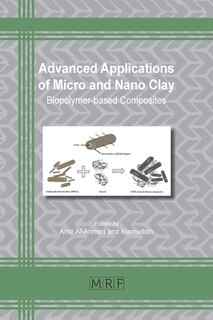 Front cover_Advanced Applications of Micro and Nano Clay