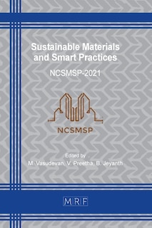 Front cover_Sustainable Materials and Smart Practices