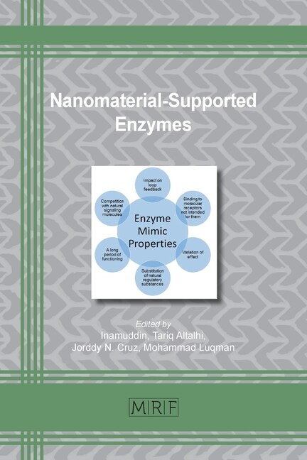 Front cover_Nanomaterial-Supported Enzymes