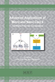 Front cover_Advanced Applications of Micro and Nano Clay II