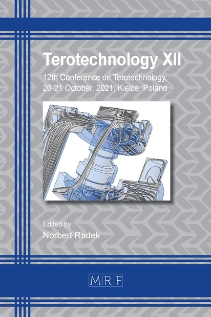 Front cover_Terotechnology XII