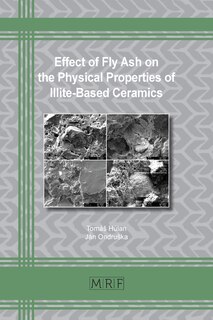 Couverture_Effect of Fly Ash on the Physical Properties of Illite-Based Ceramics