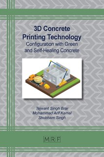 Couverture_3D Concrete Printing Technology