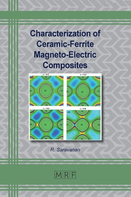 Couverture_Characterization of Ceramic-Ferrite Magneto-Electric Composites