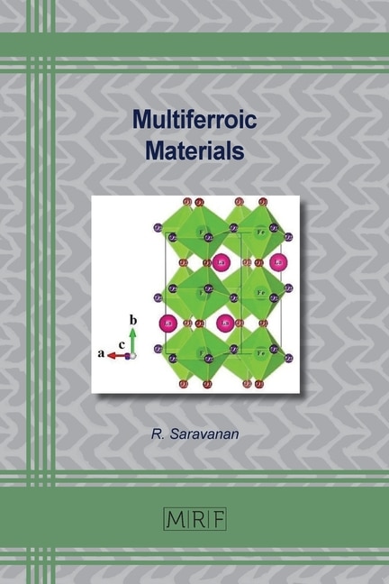 Couverture_Multiferroic Materials