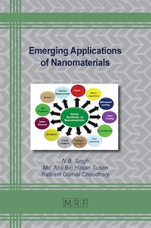 Couverture_Emerging Applications of Nanomaterials