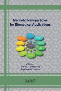 Front cover_Magnetic Nanoparticles for Biomedical Applications