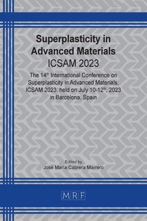 Front cover_Superplasticity in Advanced Materials