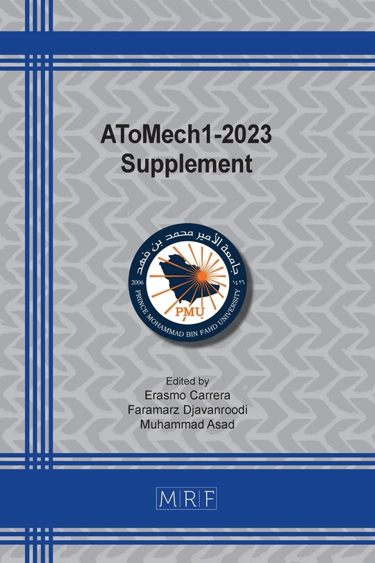 Front cover_AToMech1-2023 Supplement
