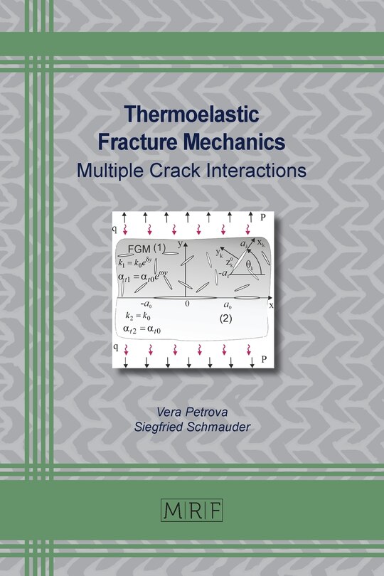 Couverture_Thermoelastic Fracture Mechanics