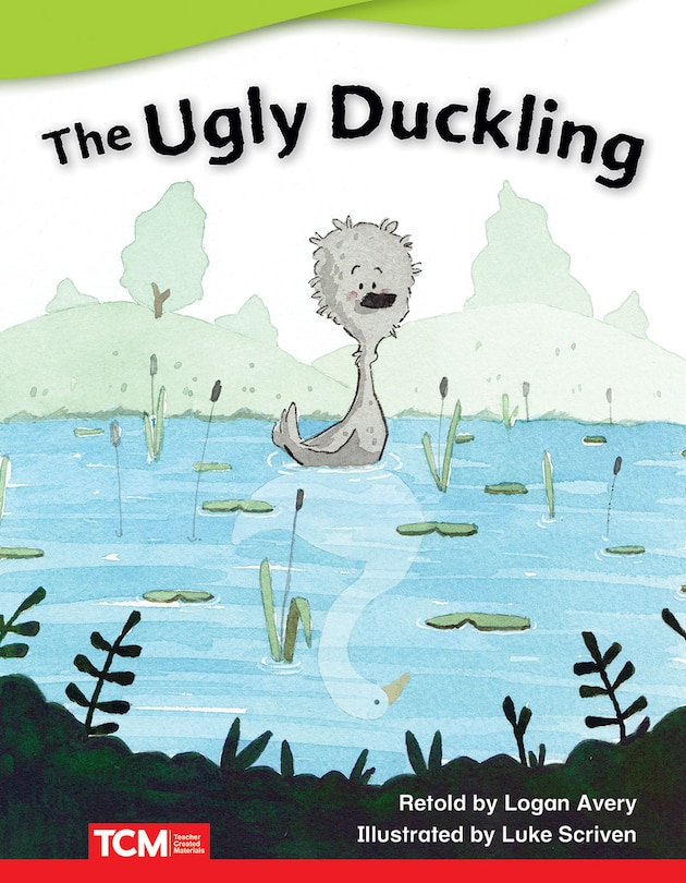 Couverture_The Ugly Duckling