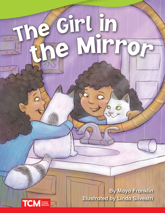 Front cover_The Girl in Mirror