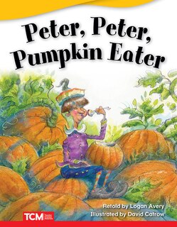 Front cover_Peter, Peter, Pumpkin Eater