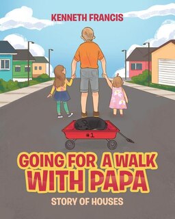 Couverture_Going For A Walk With Papa