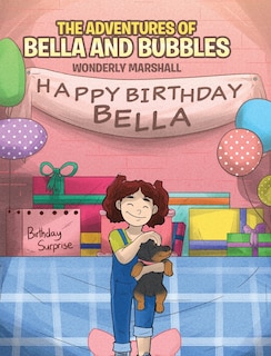 Front cover_The Adventures of Bella and Bubbles