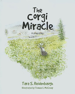 Front cover_The Corgi Miracle