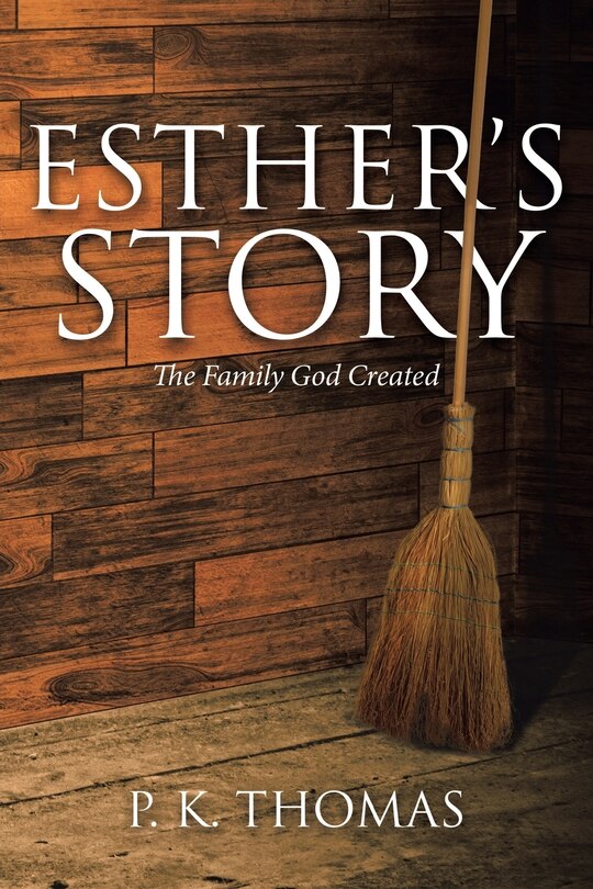 Couverture_Esther's Story