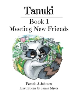 Front cover_Tanuki