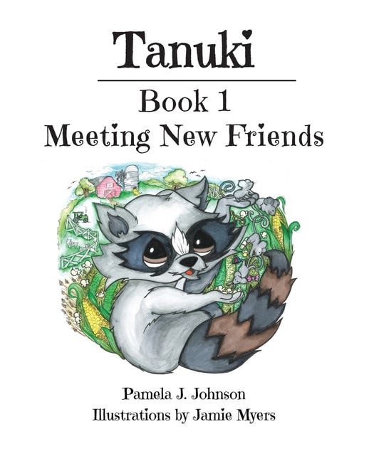 Front cover_Tanuki
