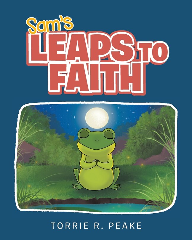 Couverture_Sam's Leaps to Faith