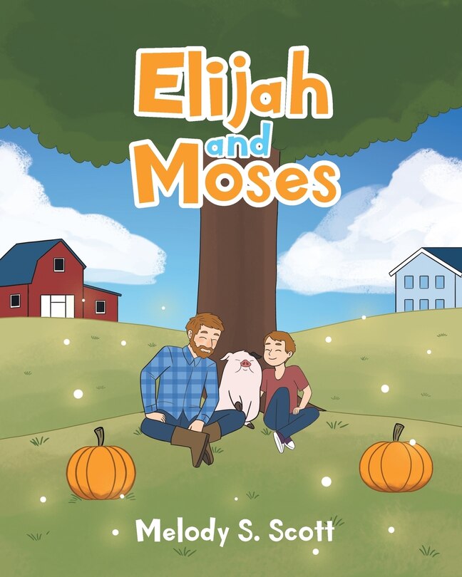 Front cover_Elijah and Moses