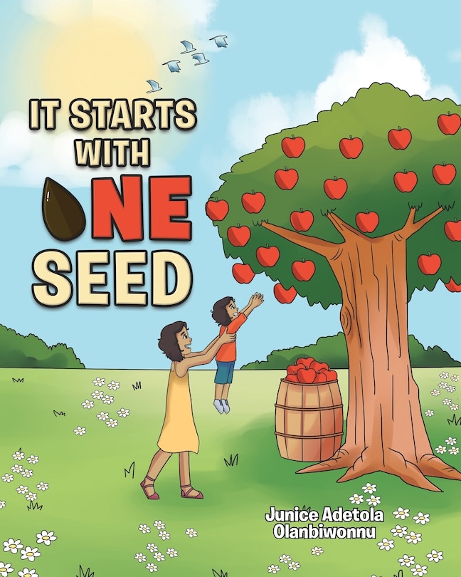 Couverture_It Starts with One Seed