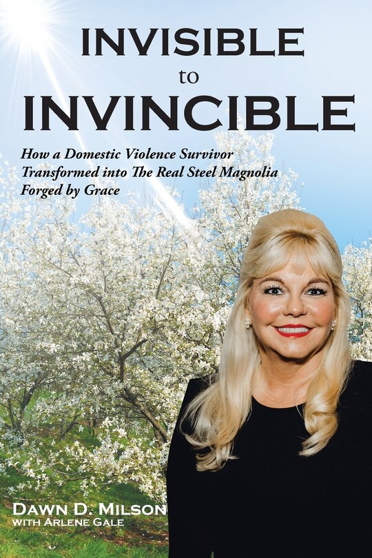 Front cover_Invisible to Invincible