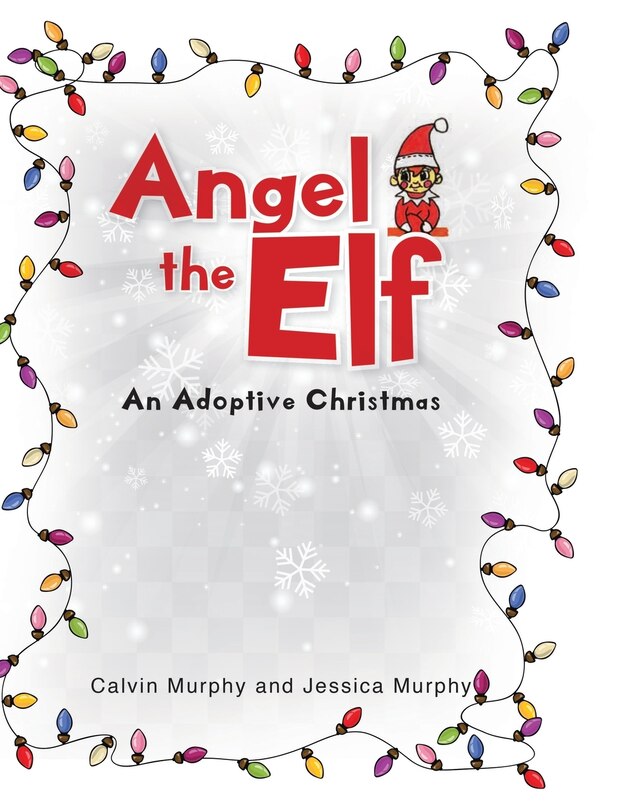 Front cover_Angel the Elf