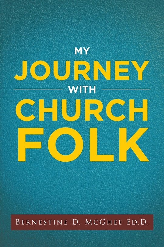 Front cover_My Journey with Church Folk