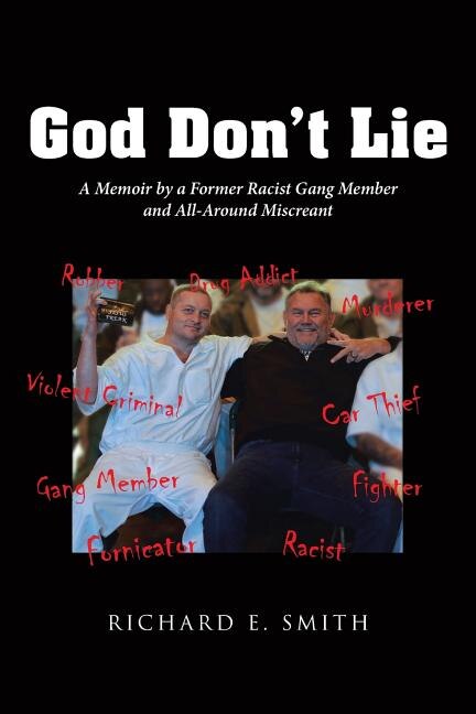 Front cover_God Don't Lie