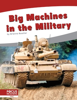 Front cover_Big Machines in the Military