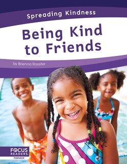 Front cover_Being Kind to Friends