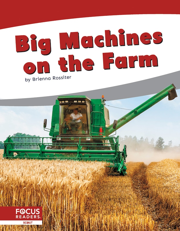 Front cover_Big Machines on the Farm