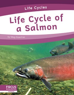 Front cover_Life Cycle of a Salmon