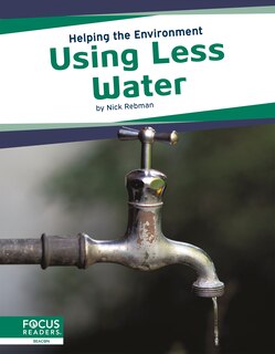 Front cover_Using Less Water