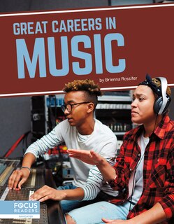 Front cover_Great Careers in Music