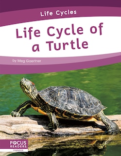 Couverture_Life Cycle of a Turtle