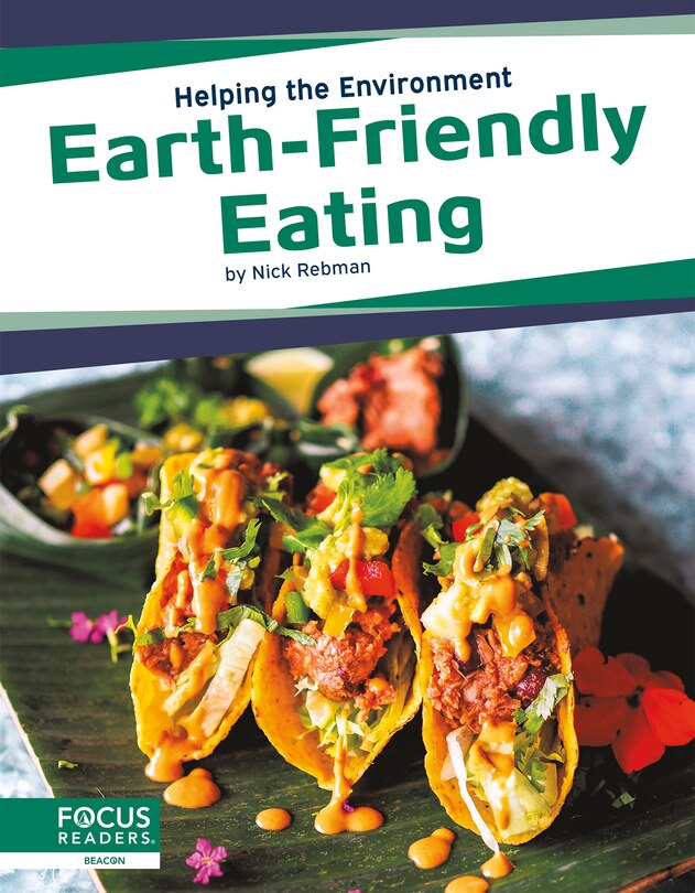 Front cover_Earth-Friendly Eating