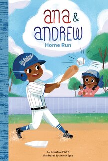 Front cover_Home Run
