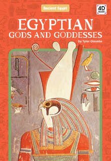 Front cover_Egyptian Gods and Goddesses