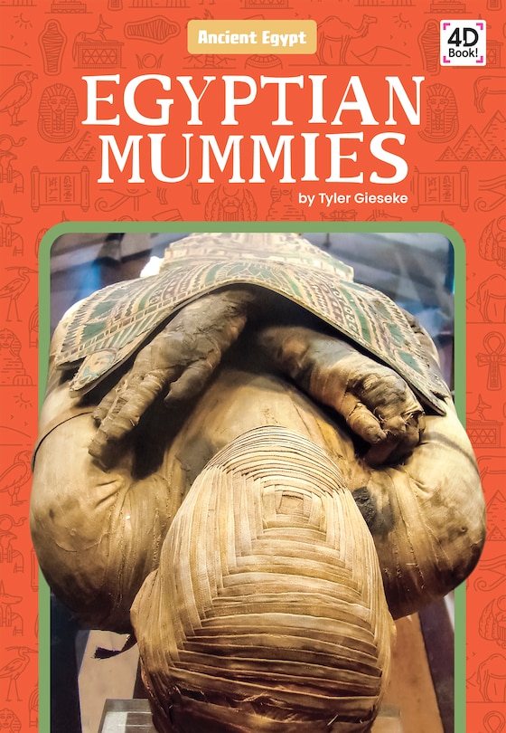 Couverture_Egyptian Mummies