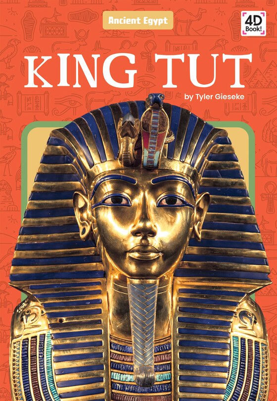 Front cover_King Tut