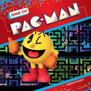 Front cover_Pac-Man