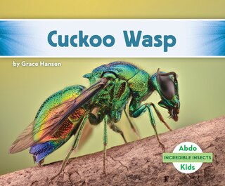 Front cover_Cuckoo Wasp