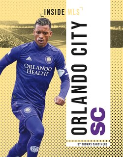 Front cover_Orlando City SC