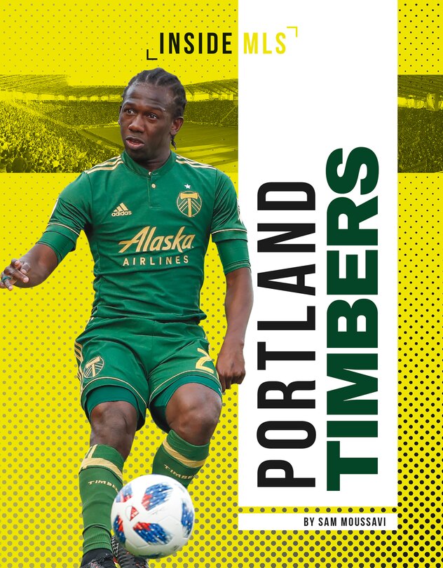 Front cover_Portland Timbers