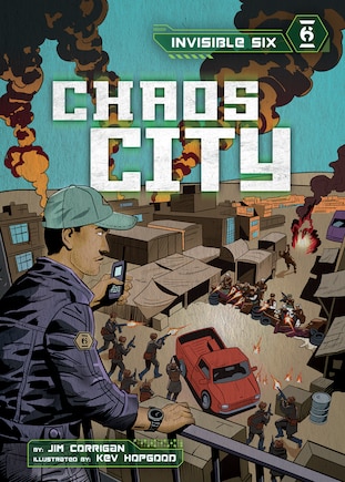Front cover