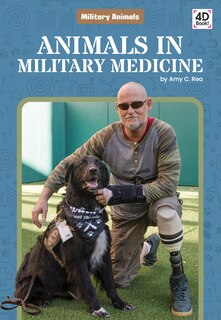 Couverture_Animals in Military Medicine